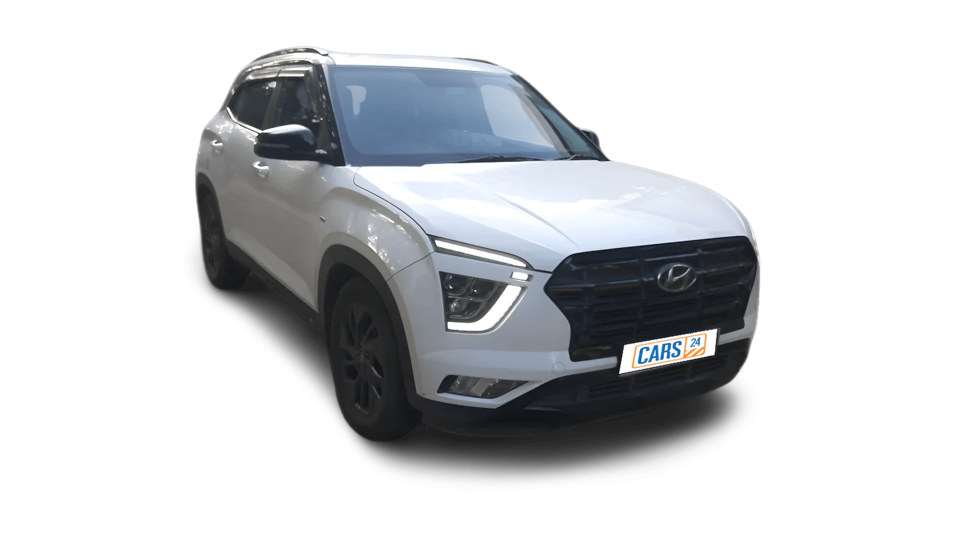2022 Hyundai Creta - SUV - Petrol - Automatic - ₹14.46 lakh